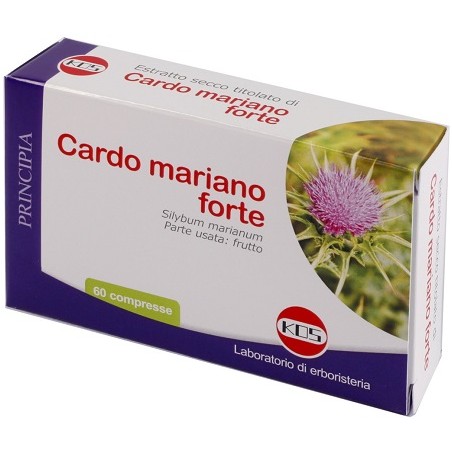Kos Cardo Mariano Forte 60 Compresse Kos Cardo Mariano Forte 60 Compresse