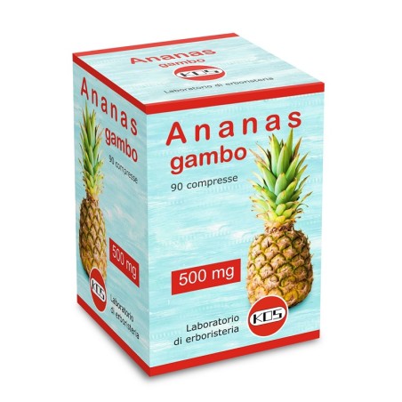 Kos Ananas Gambo 90 Compresse Kos Ananas Gambo 90 Compresse