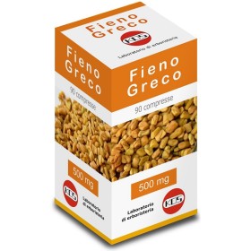 Kos Fieno Greco 90 Compresse 500 Mg