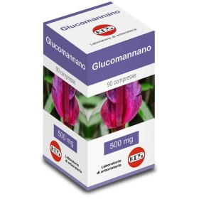 Kos Glucomannano 90 Compresse 500 Mg