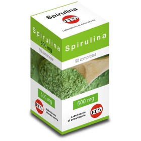 Kos Spirulina 90 Compresse 500 Mg