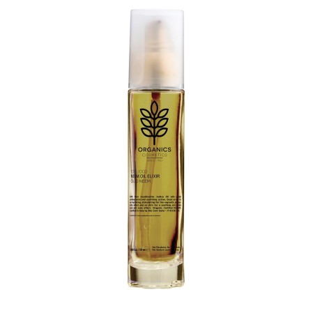 Sma Organics Pharm Neem Oil Elixir 50 Ml