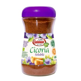 Torrefazione Caffe' Salomoni Cicoria Solubile Bio 100 G
