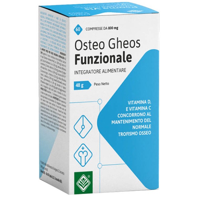 Osteo Gheos Funzionale 60 Compresse
