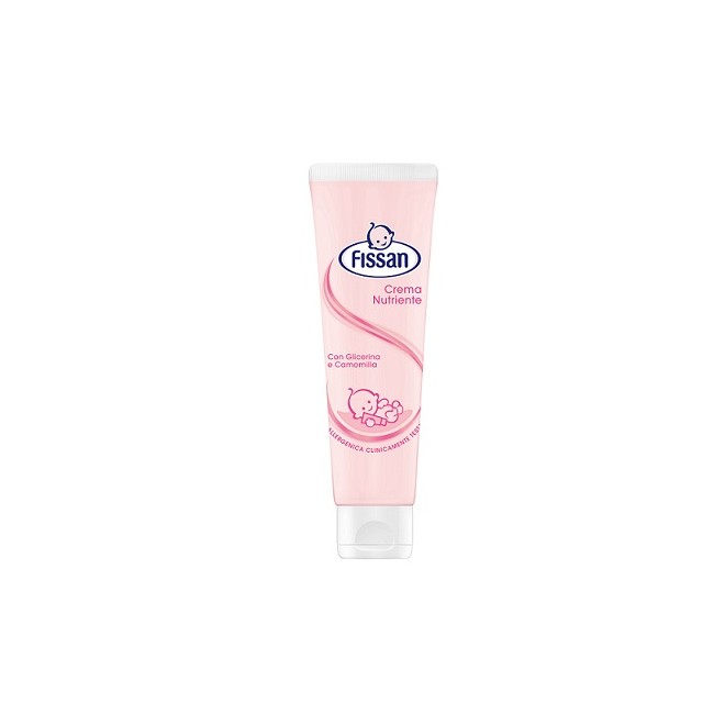 Fissan Crema Idratante 100 Ml Fissan Crema Idratante 100 Ml