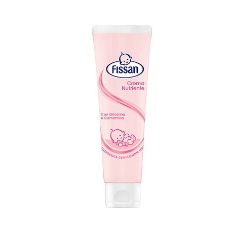 Fissan Crema Idratante 100 Ml Fissan Crema Idratante 100 Ml