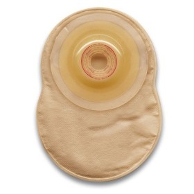 Convatec Sacca Per Colostomia Monouso Monopezzo A Fondo Chiuso Opaca Esteem+ Flex Convex Misura 20/43 Mm Profilo Convessita' V1 