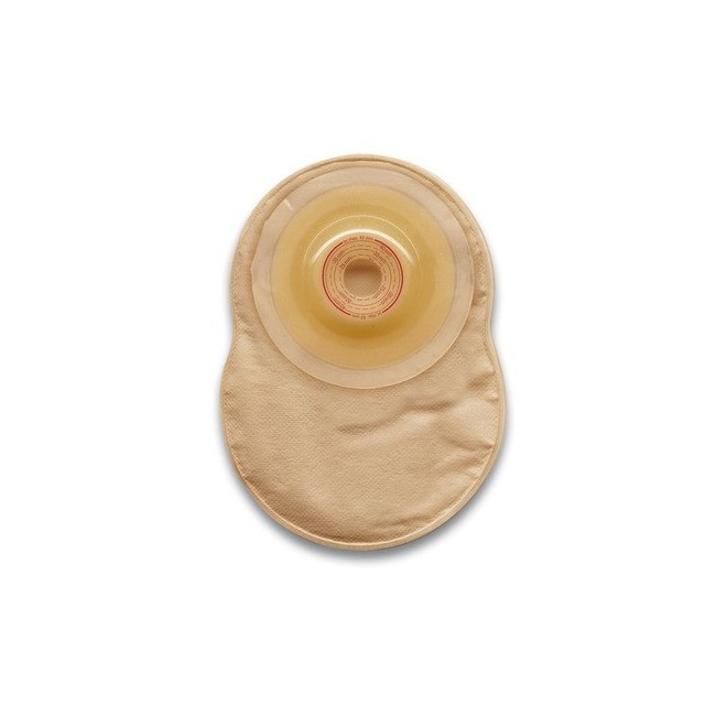 Convatec Sacca Per Colostomia Monouso Monopezzo A Fondo Chiuso Opaca Esteem+ Flex Convex Misura 20/43 Mm Profilo Convessita' V1 