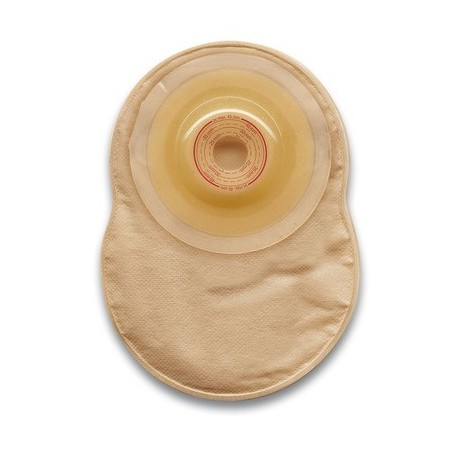 Convatec Sacca Per Colostomia Monouso Monopezzo A Fondo Chiuso Opaca Esteem+ Flex Convex Misura 20/43 Mm Profilo Convessita' V1 