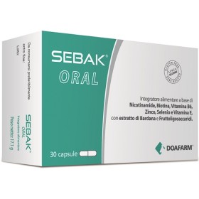 Doafarm Sebak Oral 30 Capsule