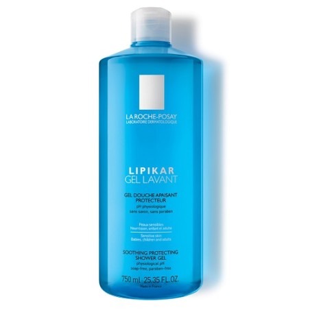 La Roche-posay Lipikar Gel Lavante 750 Ml La Roche-posay Lipikar Gel Lavante 750 Ml