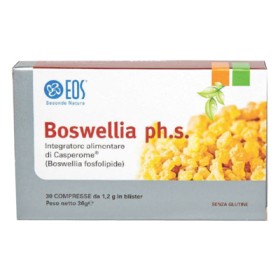 Eos Secondo Natura Eos Boswellia Ph S 30 Compresse