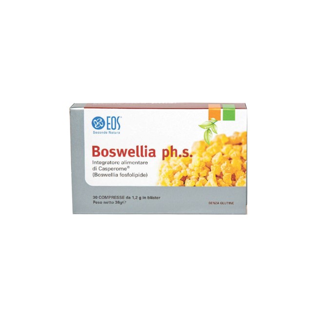Eos Secondo Natura Eos Boswellia Ph S 30 Compresse Eos Secondo Natura Eos Boswellia Ph S 30 Compresse
