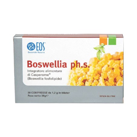Eos Secondo Natura Eos Boswellia Ph S 30 Compresse Eos Secondo Natura Eos Boswellia Ph S 30 Compresse