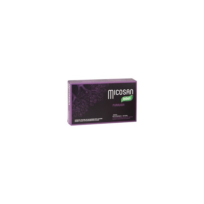 Santiveri Micoxan Puravida 40 Capsule Santiveri Micoxan Puravida 40 Capsule