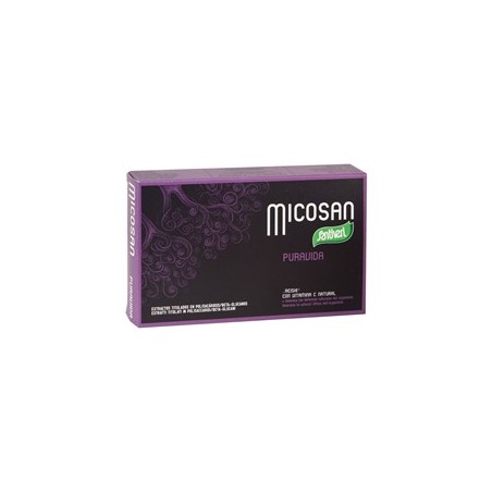 Santiveri Micoxan Puravida 40 Capsule