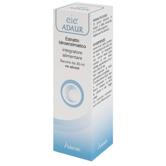 Adamah Eie Adaur 30 Ml Adamah Eie Adaur 30 Ml