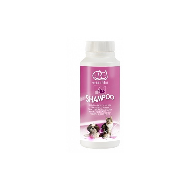 Camon Shampoo Secco Polvere 150 G Camon Shampoo Secco Polvere 150 G