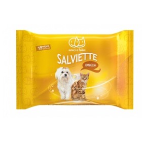 Camon Salviette Pocket Vaniglia