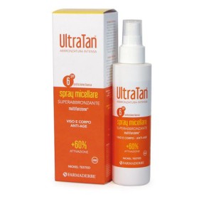 Farmaderbe Ultra Tan Spf6 Spray Micellare Multifunzione 150 Ml