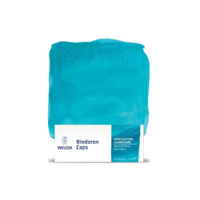 Weleda Biodoron Caps 20 Capsule Weleda Biodoron Caps 20 Capsule