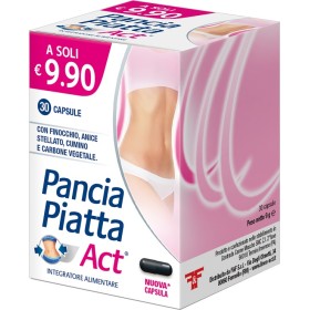 F&f Pancia Piatta Act 30 Capsule