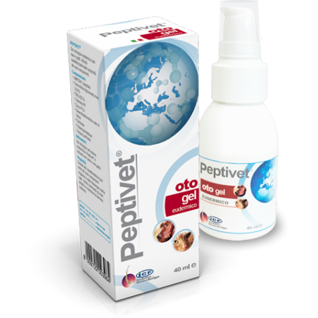 Nextmune Peptivet Auricolari Gel 40 Ml