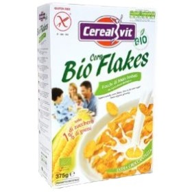 Cerealvit Dietolinea Bio Flakes 375 G