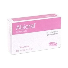 Imogen Pharma Abioral 24 Compresse