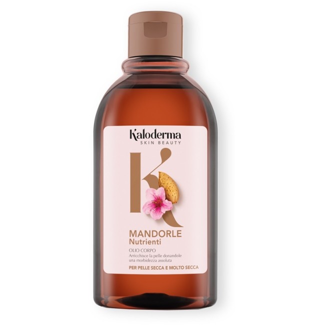 Ludovico Martelli Kaloderma Olio Mandorle Nutre 300 Ml Ludovico Martelli Kaloderma Olio Mandorle Nutre 300 Ml
