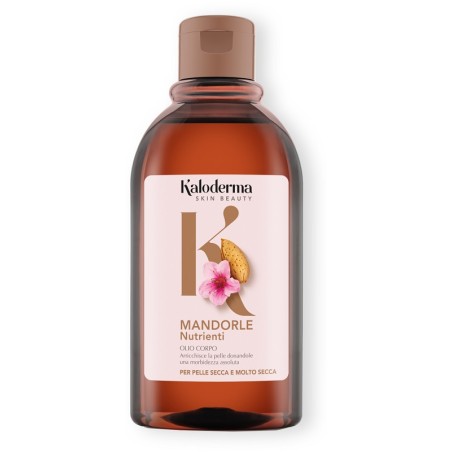 Ludovico Martelli Kaloderma Olio Mandorle Nutre 300 Ml Ludovico Martelli Kaloderma Olio Mandorle Nutre 300 Ml