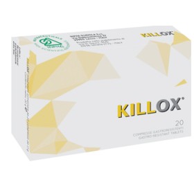 Inpha Duemila Killox 20 Compresse Gastroresistenti