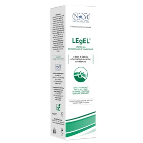 Nutri Supplies Legel Crema-gel Rifrescante E Tonificante Per Gambe 150 Ml