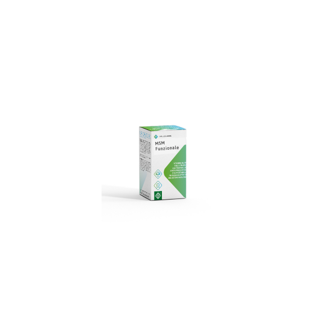 Gheos Msm Funzionale 60 Capsule Da 590 Mg