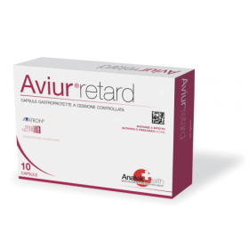 Anatek Health Aviur Retard 10 Capsule
