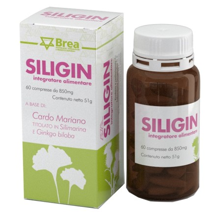 Brea Siligin 60 Compresse 800 Mg Brea Siligin 60 Compresse 800 Mg