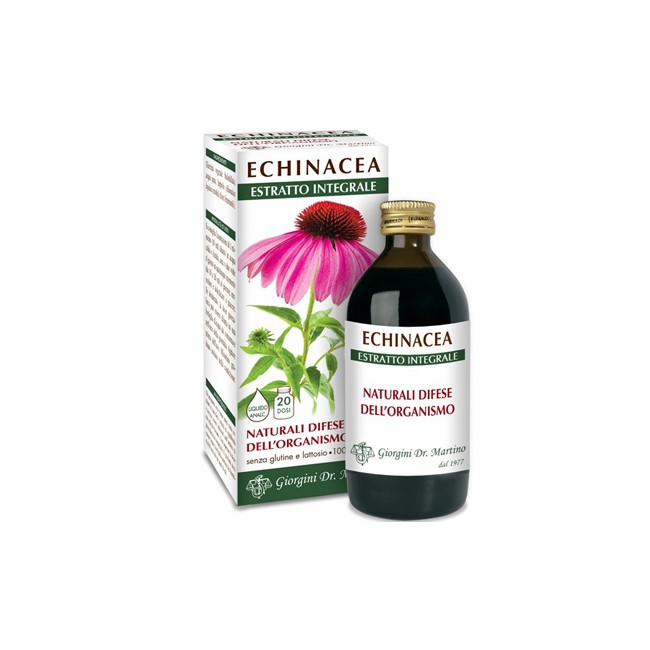 Dr. Giorgini Echinacea Estratto Integrale 200 Ml