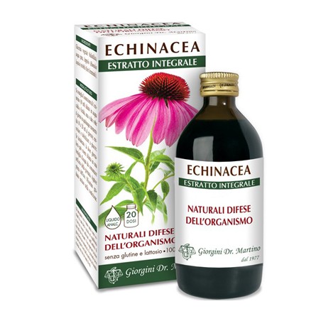 Dr. Giorgini Echinacea Estratto Integrale 200 Ml