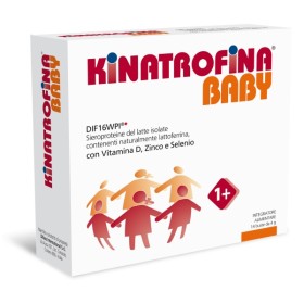 Difass International Kinatrofina Baby 14 Bustine