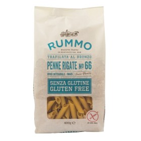 Rummo Penne Rigate N66 Di Riso Integrale E Mais 400 G