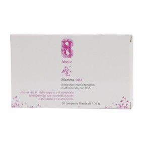 Bio-pur Biopur Mamma Dha 30 Compresse