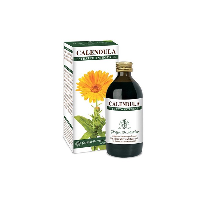 Dr. Giorgini Calendula Estratto Integrale 200 Ml