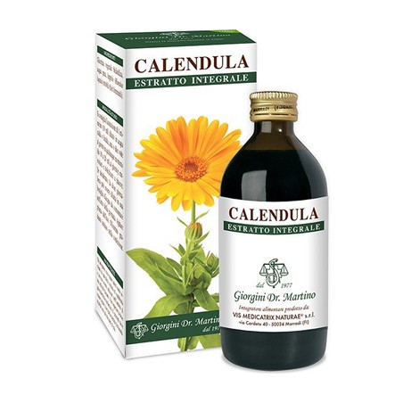 Dr. Giorgini Calendula Estratto Integrale 200 Ml