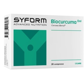 Syform Biocurcuma Dol 20 Compresse