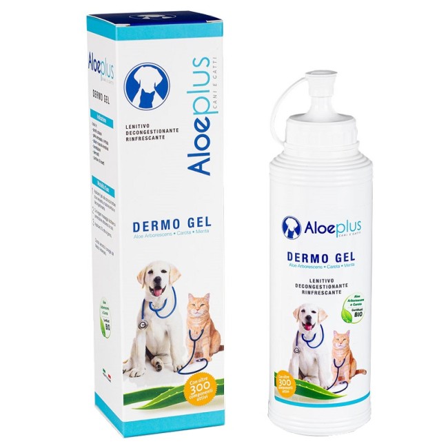 Hdr Aloeplus Dermo Gel 200 Ml Hdr Aloeplus Dermo Gel 200 Ml