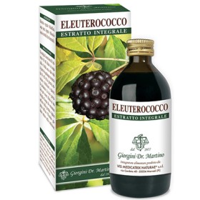 Dr. Giorgini Eleuterococco Estratto Integrale 200 Ml