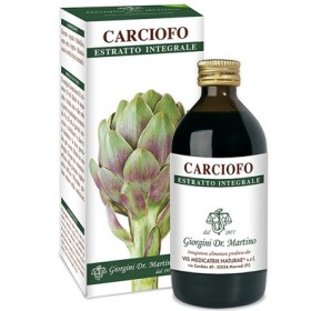 Dr. Giorgini Carciofo Estratto Integrale 200 Ml