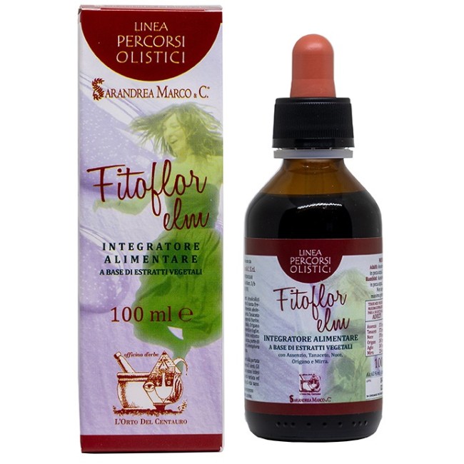 Sarandrea Fitoflor Elm 100 Ml Sarandrea Fitoflor Elm 100 Ml