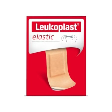 Essity Leukoplast Elastic M1 X 8cm