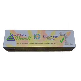 Alchimia Benoit Dolor Ben Crema 50 Ml